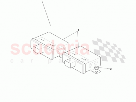 Photo of Module fuel pump driver…