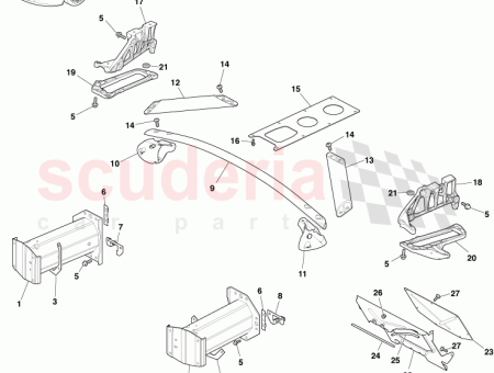 Photo of Nutplate LH BD23 71471…