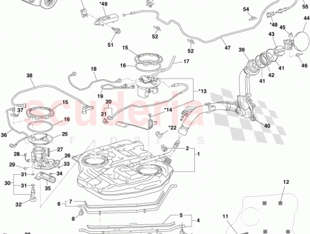 Photo of Regulator Assy Fuel Pressure 23280…