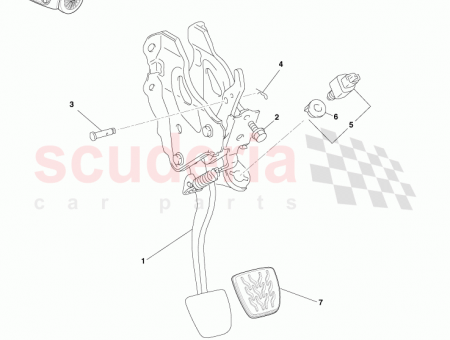 Photo of Switch Assy Stop Lamp 84340…