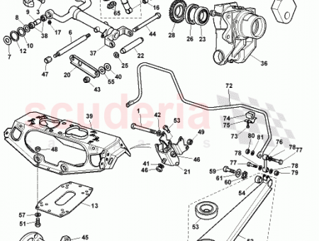 Photo of HALF SHAFT ASSY 26…