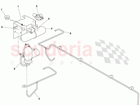 Photo of Rod Shift Trans retro control pdl 6G43 16…