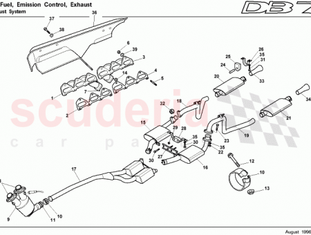 Photo of BLANKING PLATE EGR VALVE 35…