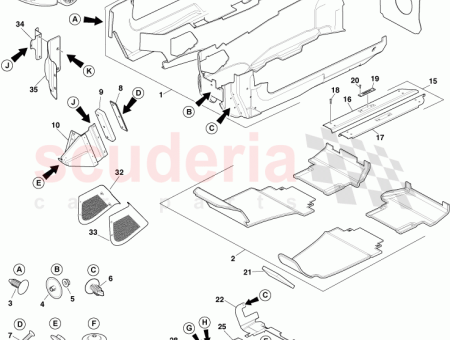 Photo of PM KIT ASY SD CP LHD 9G33 281B11…