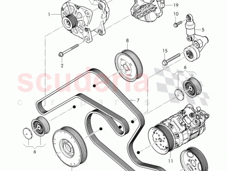 Photo of hexagon nut…