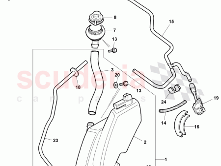 Photo of water filler neck D 03 10 2005…