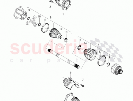 Photo of grease for triple roller joint capacity only to…