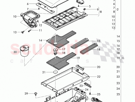 Photo of armrest lower part…