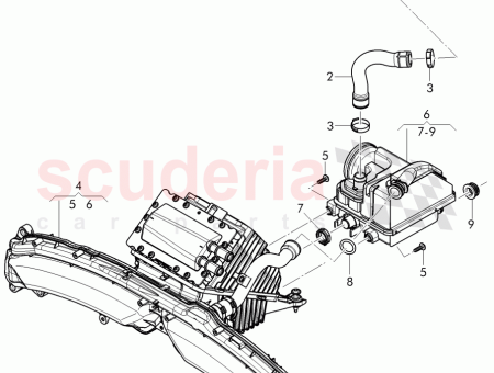 Photo of gasket 079 103 583…