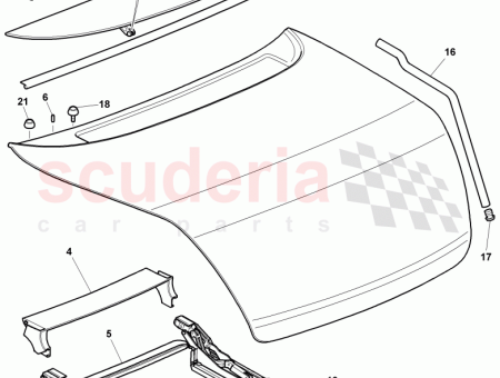 Photo of hexagonal socket head screw…