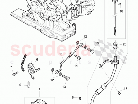 Photo of socket head bolt with inner multipoint head D…