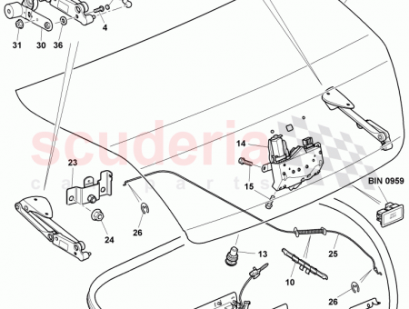 Photo of tapping plate 3W5 813 414…