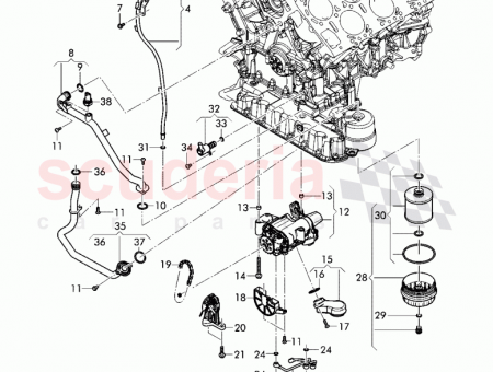 Photo of Oval hexagon socket head bolt N 101 243…