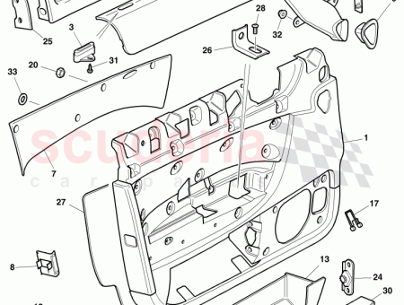 Photo of torch bracket…