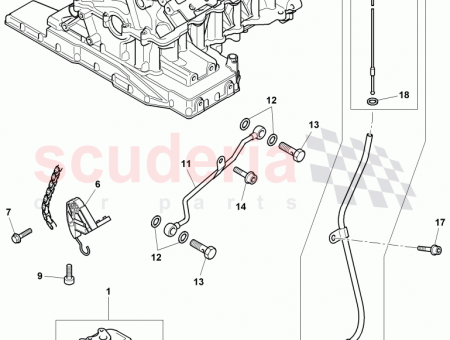 Photo of oil pump…