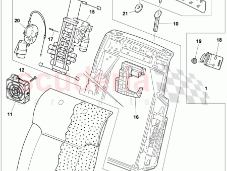 Photo of for backrest foam D 08 12 2008…