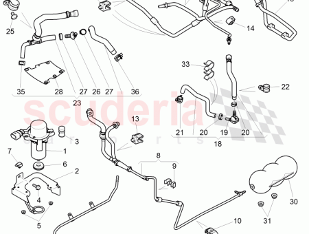 Photo of rubber isolator…