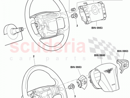 Photo of steering wheel leather cover…