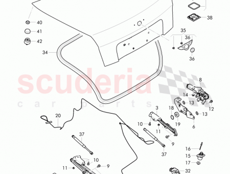 Photo of Bentley Emblem Assembly 3W0 853 630…