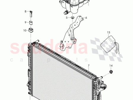 Photo of coolant additive plus plus see workshop manual…