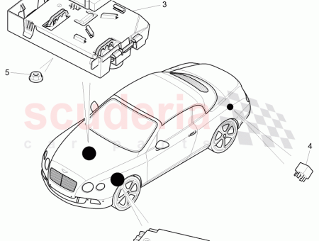 Photo of Control unit for active steering D MJ 2014…