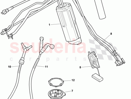 Photo of retaining clip clamp…