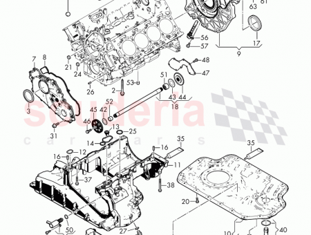 Photo of oil level sensor see illustration item 079 907…