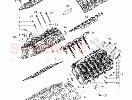 Photo of sealing cap N 908 982…