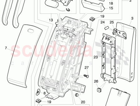 Photo of retaining shell telephone…