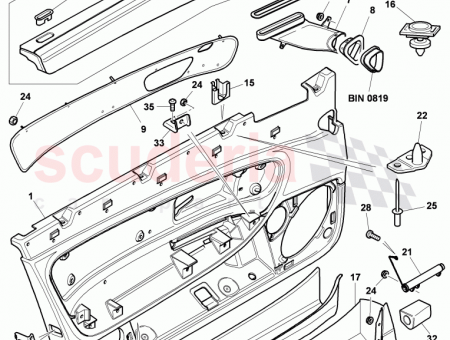 Photo of insert piece manufactured to order refer to the…