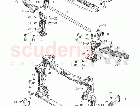 Photo of screw hex hd N 911 964…