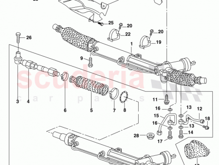 Photo of bolt hex hd with shoulder…