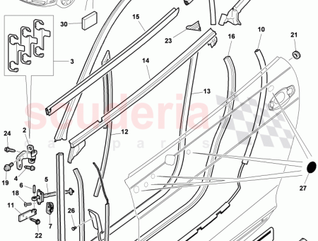 Photo of gasket guide…