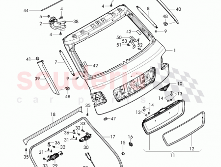 Photo of hood latch With microswitch D 11 07 2016…