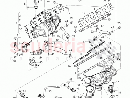 Photo of cut off valve 03C 145 710…