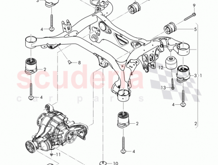 Photo of bolt hex hd with shoulder N 107 739…