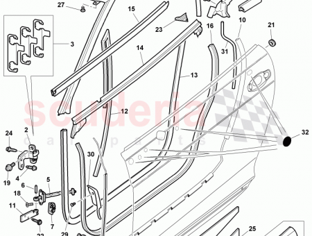 Photo of bracket gasket…