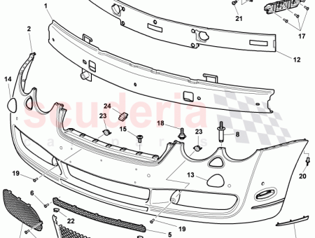 Photo of licence plate bracket for licence plate D 11…