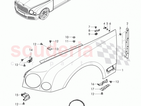 Photo of rip plate 3Y0 821 153…