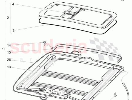 Photo of adjusting screw with gasket 3W5 863 260…