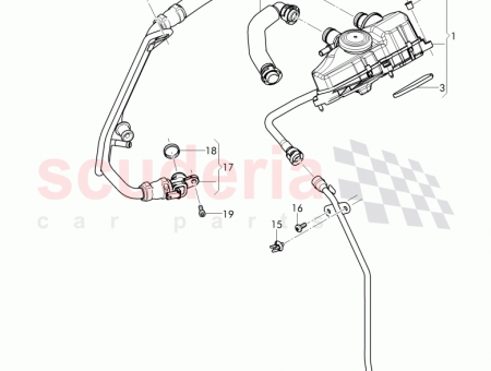 Photo of bolt with hex socket hd N 106 536…