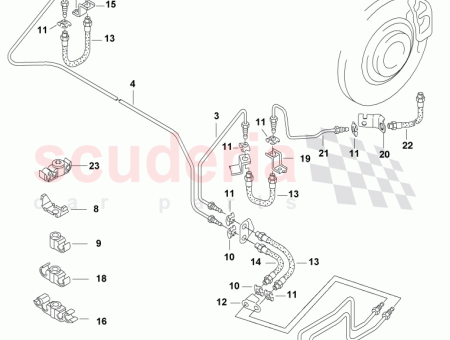 Photo of retaining spring…