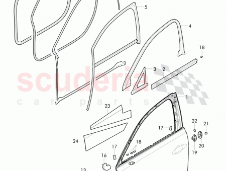 Photo of bolt hex hd with shoulder N 912 288…