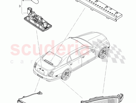 Photo of license plate light D 03 03 2014 D…