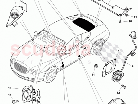 Photo of Oval hexagon socket head bolt N 909 998…