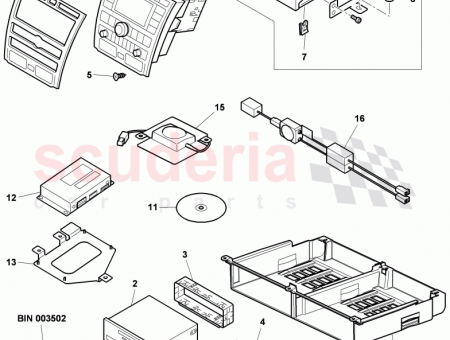 Photo of bracket 3W0 907 316…