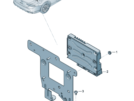 Photo of Securing bracket 3SA 907 583…