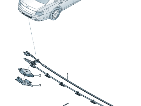 Photo of BRACKET FOR SENSOR OF ELE…