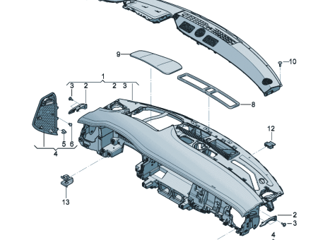 Photo of BRACKET FOR DASH PANEL…