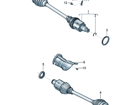 Photo of RETAINER FOR HEAT SHIELD…